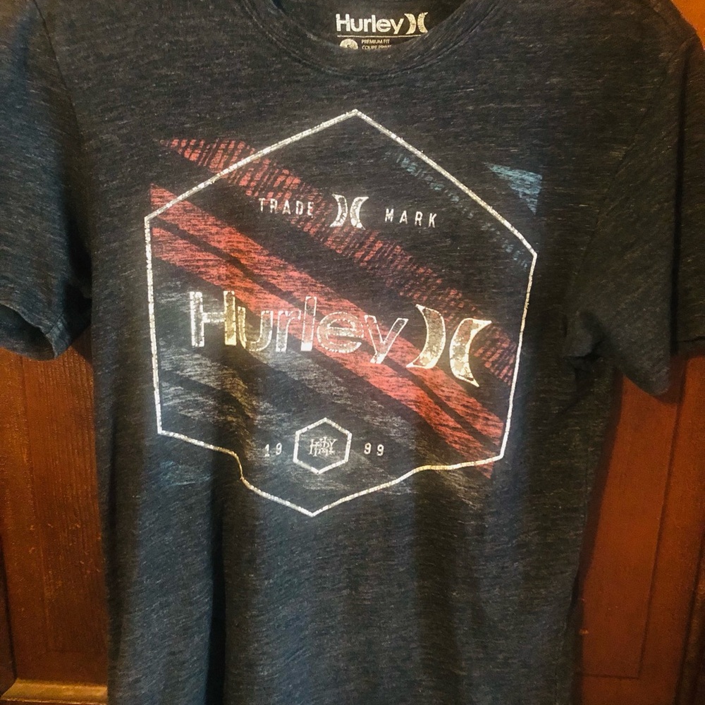 Hurley Tshirt S!